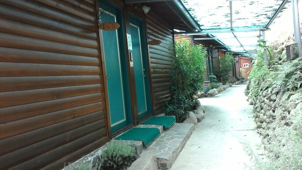 Qing Jing Xiao Taiyang Jingguan Homestay Renai Exteriér fotografie