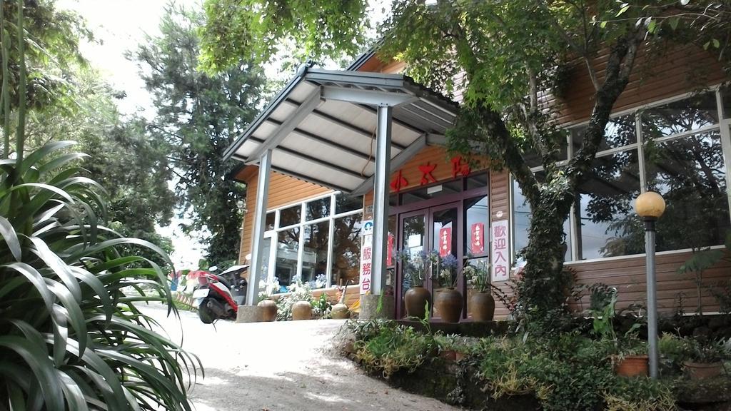 Qing Jing Xiao Taiyang Jingguan Homestay Renai Exteriér fotografie