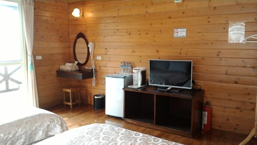 Qing Jing Xiao Taiyang Jingguan Homestay Renai Exteriér fotografie