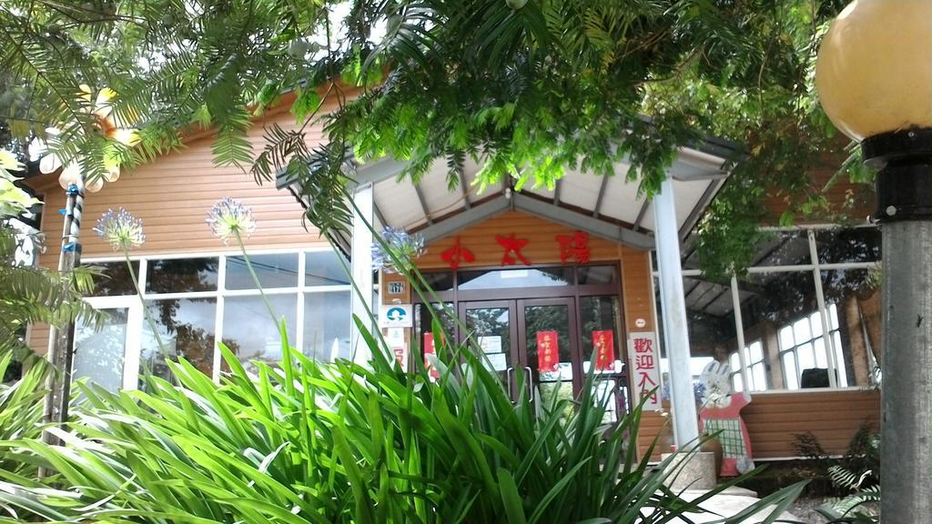 Qing Jing Xiao Taiyang Jingguan Homestay Renai Exteriér fotografie