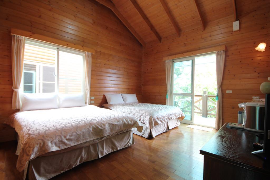 Qing Jing Xiao Taiyang Jingguan Homestay Renai Exteriér fotografie