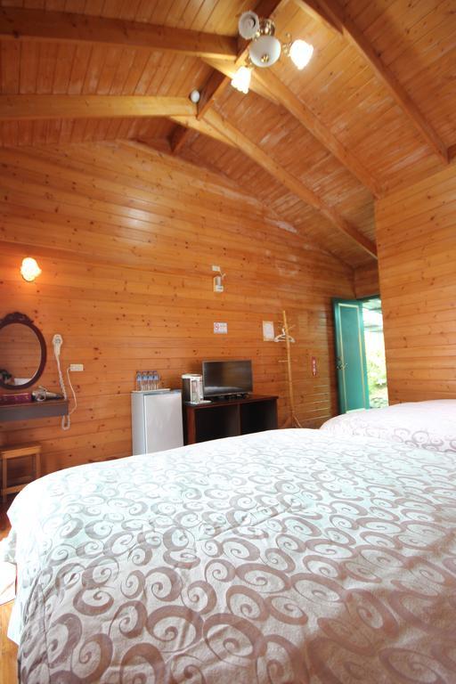 Qing Jing Xiao Taiyang Jingguan Homestay Renai Exteriér fotografie