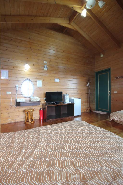 Qing Jing Xiao Taiyang Jingguan Homestay Renai Exteriér fotografie
