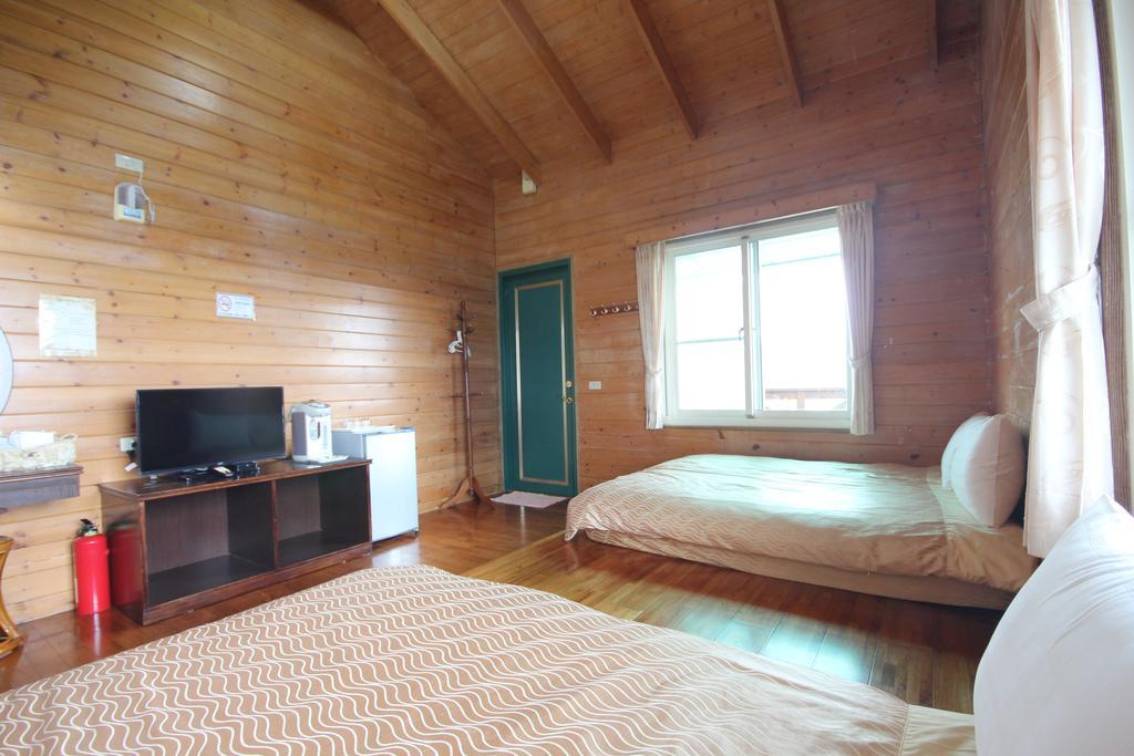 Qing Jing Xiao Taiyang Jingguan Homestay Renai Exteriér fotografie