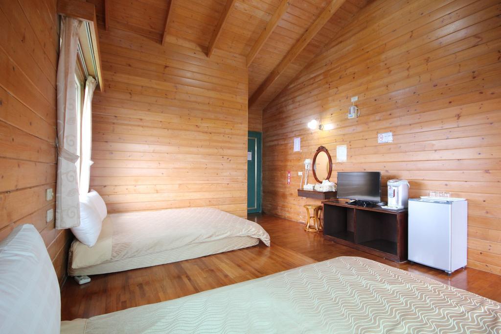 Qing Jing Xiao Taiyang Jingguan Homestay Renai Exteriér fotografie