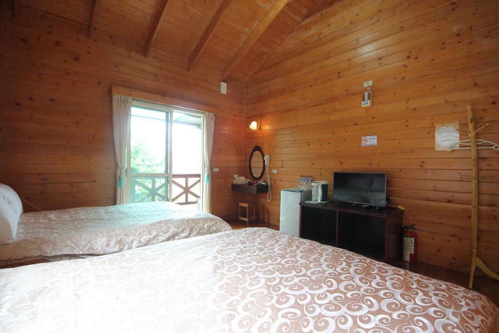 Qing Jing Xiao Taiyang Jingguan Homestay Renai Exteriér fotografie