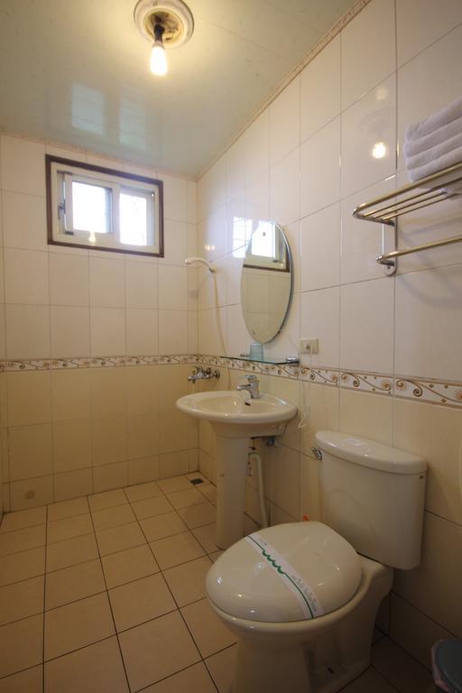Qing Jing Xiao Taiyang Jingguan Homestay Renai Exteriér fotografie