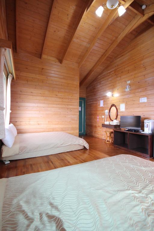 Qing Jing Xiao Taiyang Jingguan Homestay Renai Exteriér fotografie